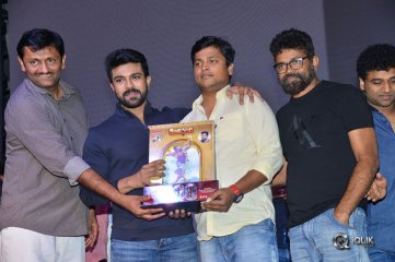 Rangasthalam 100 Days Function Photos